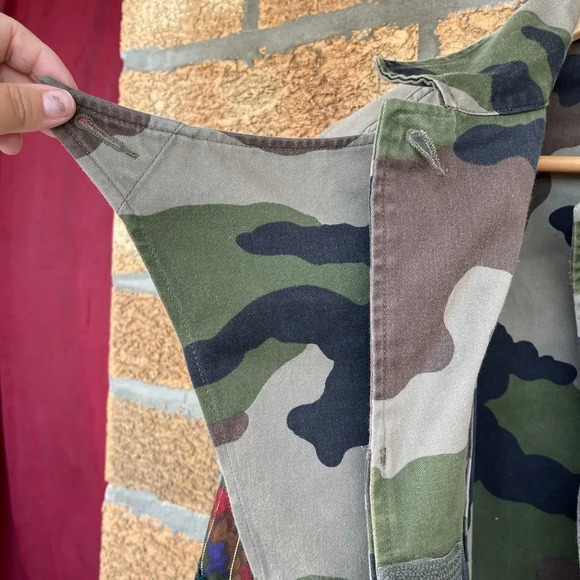 RP4LF army jacket one size - Picture 16 of 16